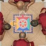 Mönche aus Ladakh